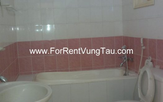 HOUSE FOR RENT IN BETWEEN ROADS: VO THI SAU, AU CHAU, HOANG HOA THAM B38