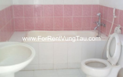 HOUSE FOR RENT IN BETWEEN ROADS: VO THI SAU, AU CHAU, HOANG HOA THAM B38