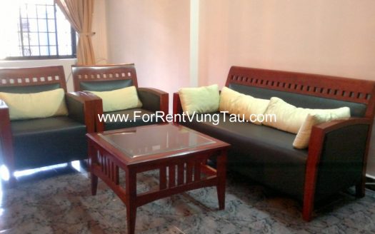 COZY HOUSE FOR RENT IN VUNG TAU CITY, HOANG HOA THAM AREA B150