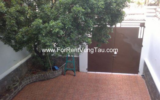 COZY HOUSE FOR RENT IN VUNG TAU CITY, HOANG HOA THAM AREA B150