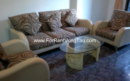 COZY HOUSE FOR RENT IN VUNG TAU CITY, HOANG HOA THAM AREA B150