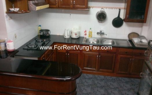 COZY HOUSE FOR RENT IN VUNG TAU CITY, HOANG HOA THAM AREA B150