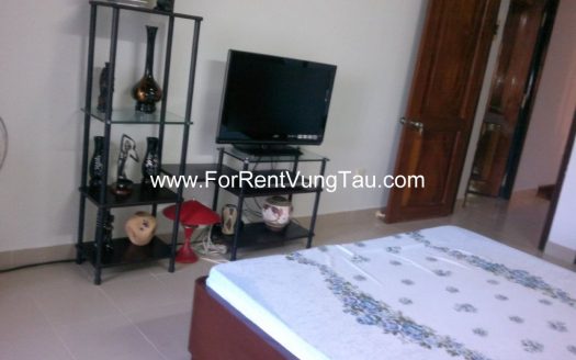 COZY HOUSE FOR RENT IN VUNG TAU CITY, HOANG HOA THAM AREA B150