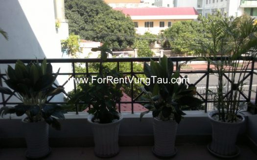 COZY HOUSE FOR RENT IN VUNG TAU CITY, HOANG HOA THAM AREA B150