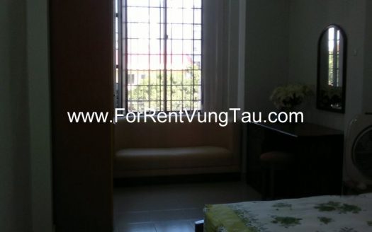 COZY HOUSE FOR RENT IN VUNG TAU CITY, HOANG HOA THAM AREA B150