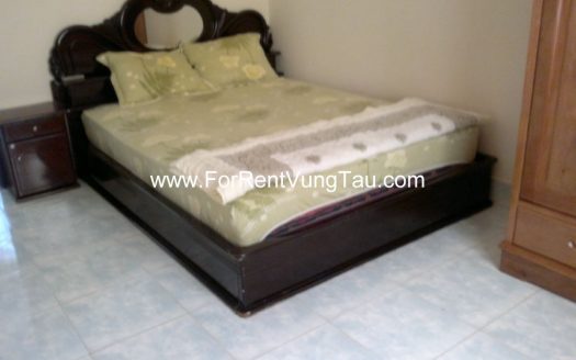 5 BEDROOMS VILLA FOR RENT IN XO VIET NGHE TINH STREET, VUNG TAU CITY B62