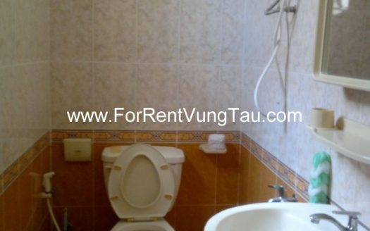5 BEDROOMS VILLA FOR RENT IN XO VIET NGHE TINH STREET, VUNG TAU CITY B62