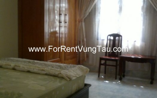 5 BEDROOMS VILLA FOR RENT IN XO VIET NGHE TINH STREET, VUNG TAU CITY B62
