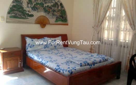 5 BEDROOMS VILLA FOR RENT IN XO VIET NGHE TINH STREET, VUNG TAU CITY B62