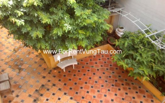 5 BEDROOMS VILLA FOR RENT IN XO VIET NGHE TINH STREET, VUNG TAU CITY B62