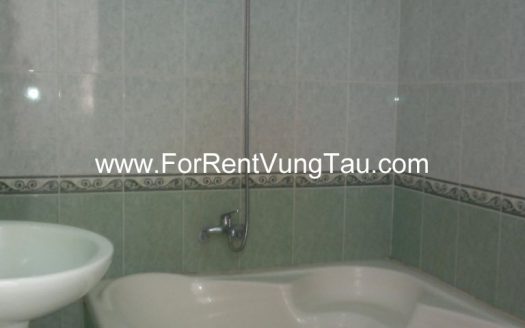 5 BEDROOMS VILLA FOR RENT IN XO VIET NGHE TINH STREET, VUNG TAU CITY B62