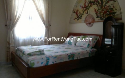 5 BEDROOMS VILLA FOR RENT IN XO VIET NGHE TINH STREET, VUNG TAU CITY B62