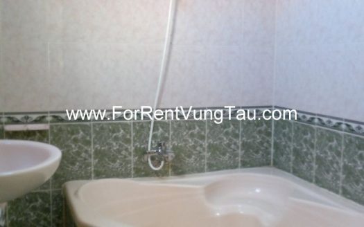 5 BEDROOMS VILLA FOR RENT IN XO VIET NGHE TINH STREET, VUNG TAU CITY B62