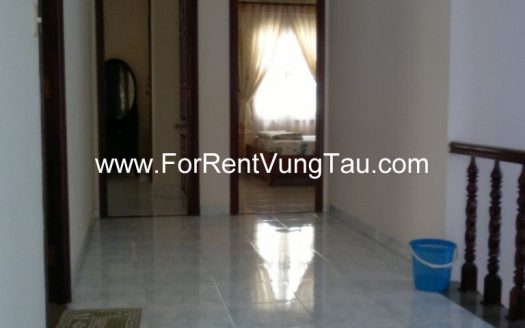5 BEDROOMS VILLA FOR RENT IN XO VIET NGHE TINH STREET, VUNG TAU CITY B62