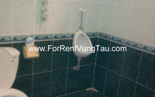 5 BEDROOMS VILLA FOR RENT IN XO VIET NGHE TINH STREET, VUNG TAU CITY B62