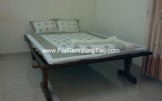 5 BEDROOMS VILLA FOR RENT IN XO VIET NGHE TINH STREET, VUNG TAU CITY B62
