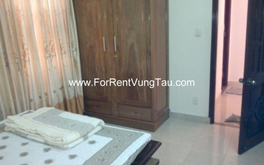 5 BEDROOMS VILLA FOR RENT IN XO VIET NGHE TINH STREET, VUNG TAU CITY B62