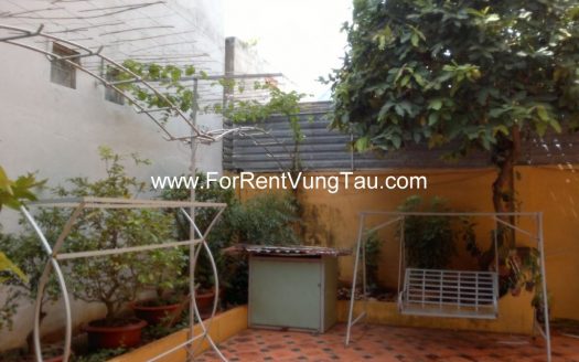 5 BEDROOMS VILLA FOR RENT IN XO VIET NGHE TINH STREET, VUNG TAU CITY B62