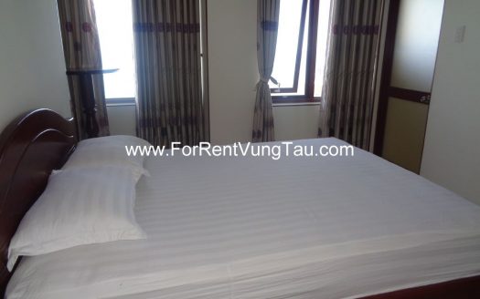 SEAVIEW 3 BEDROOMS APARTMENT FOR RENT IN VUNG TAU, BACK BEACH AREA B178