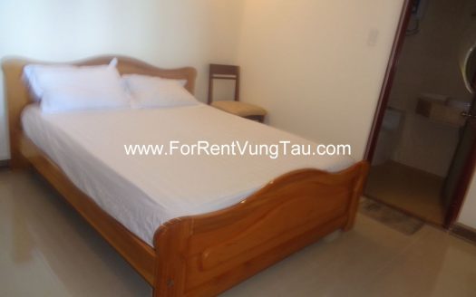 SEAVIEW 3 BEDROOMS APARTMENT FOR RENT IN VUNG TAU, BACK BEACH AREA B178