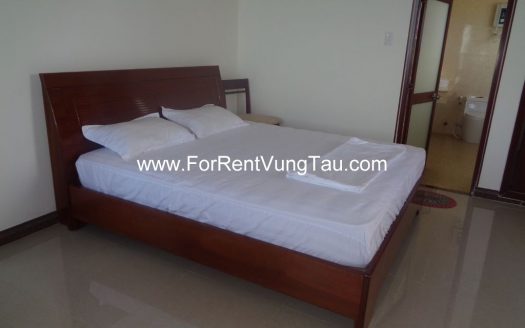 SEAVIEW 3 BEDROOMS APARTMENT FOR RENT IN VUNG TAU, BACK BEACH AREA B178
