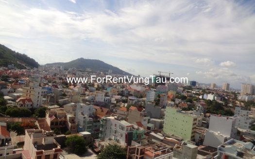 SEAVIEW 3 BEDROOMS APARTMENT FOR RENT IN VUNG TAU, BACK BEACH AREA B178