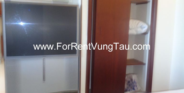 SEAVIEW 3 BEDROOMS APARTMENT FOR RENT IN VUNG TAU, BACK BEACH AREA B178