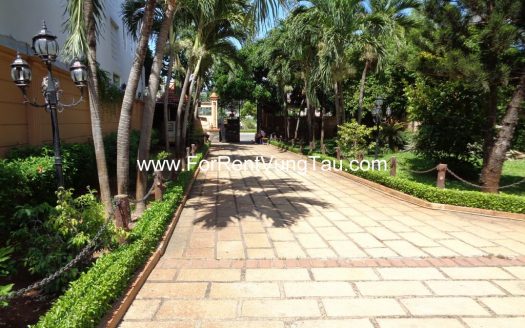 MAGNIFICENT VILLA FOR RENT IN VUNG TAU CITY B140