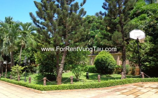 MAGNIFICENT VILLA FOR RENT IN VUNG TAU CITY B140