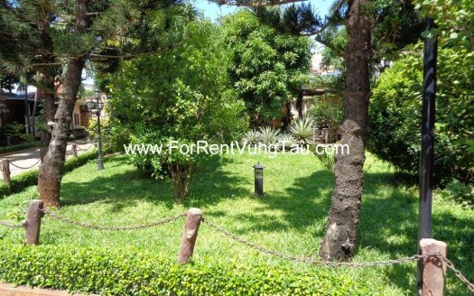 MAGNIFICENT VILLA FOR RENT IN VUNG TAU CITY B140