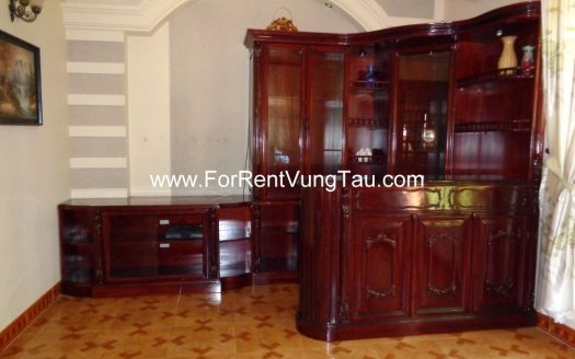 MAGNIFICENT VILLA FOR RENT IN VUNG TAU CITY B140