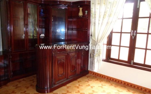 MAGNIFICENT VILLA FOR RENT IN VUNG TAU CITY B140