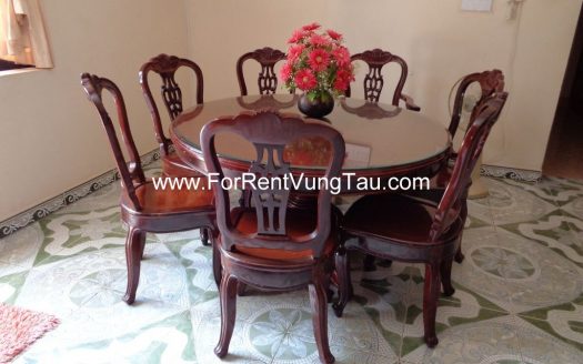 MAGNIFICENT VILLA FOR RENT IN VUNG TAU CITY B140