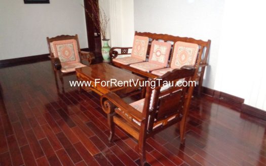 MAGNIFICENT VILLA FOR RENT IN VUNG TAU CITY B140