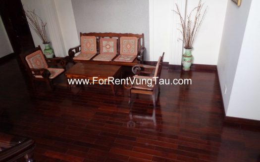 MAGNIFICENT VILLA FOR RENT IN VUNG TAU CITY B140