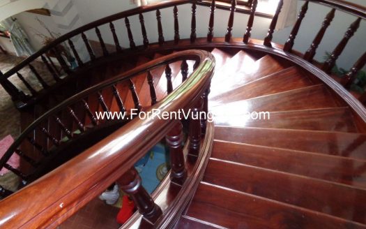 MAGNIFICENT VILLA FOR RENT IN VUNG TAU CITY B140