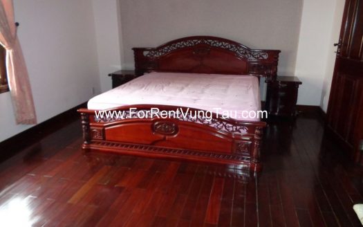 MAGNIFICENT VILLA FOR RENT IN VUNG TAU CITY B140