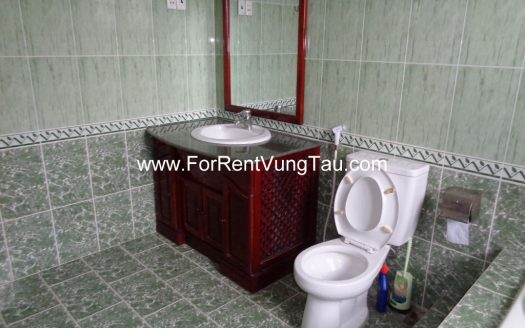 MAGNIFICENT VILLA FOR RENT IN VUNG TAU CITY B140