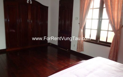MAGNIFICENT VILLA FOR RENT IN VUNG TAU CITY B140