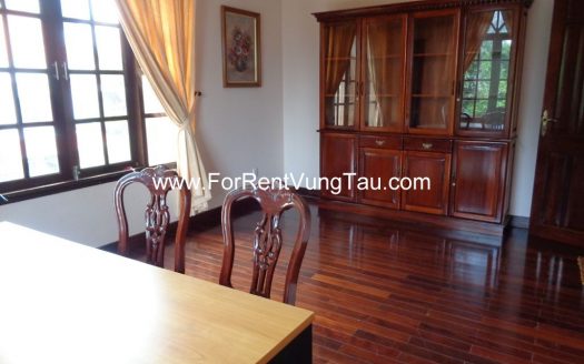 MAGNIFICENT VILLA FOR RENT IN VUNG TAU CITY B140