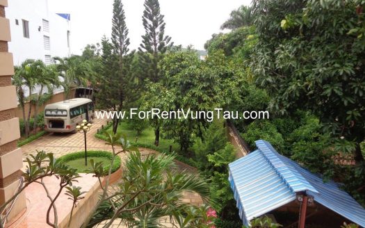 MAGNIFICENT VILLA FOR RENT IN VUNG TAU CITY B140