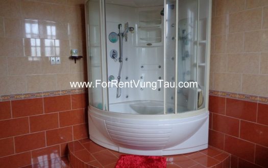 MAGNIFICENT VILLA FOR RENT IN VUNG TAU CITY B140