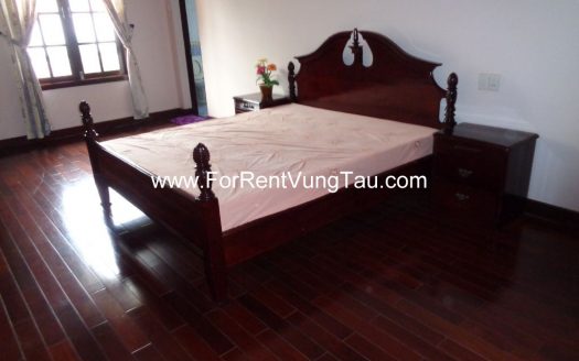 MAGNIFICENT VILLA FOR RENT IN VUNG TAU CITY B140
