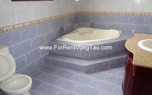 MAGNIFICENT VILLA FOR RENT IN VUNG TAU CITY B140