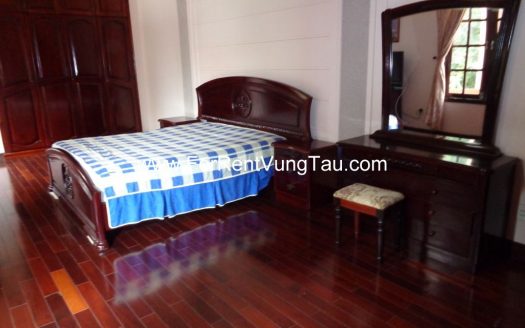 MAGNIFICENT VILLA FOR RENT IN VUNG TAU CITY B140