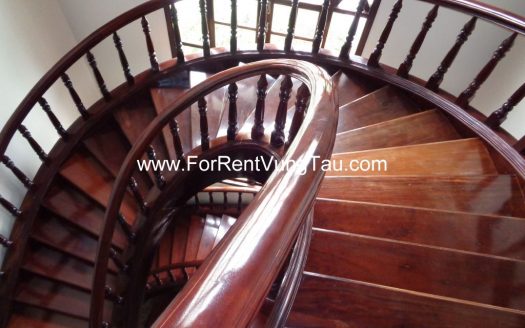 MAGNIFICENT VILLA FOR RENT IN VUNG TAU CITY B140