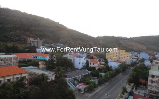 2 BEDROOMS APARTMENT FOR RENT/SALE CLOSED BACK BEACH VUNG TAU CITY B182