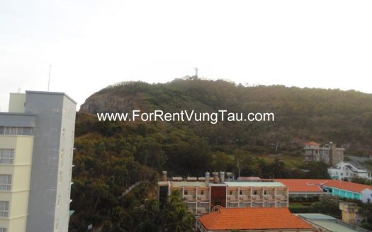 2 BEDROOMS APARTMENT FOR RENT/SALE CLOSED BACK BEACH VUNG TAU CITY B182