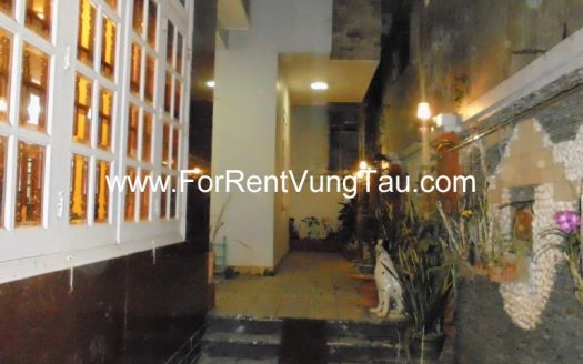 VIP VILLA FOR RENT VUNG TAU CITY VIETNAM B157
