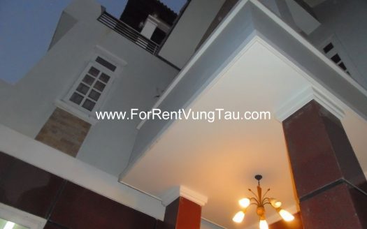 VIP VILLA FOR RENT VUNG TAU CITY VIETNAM B157